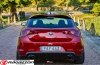 Spoiler klapy lotka boot lip STILE ITALIA CARBON Alfa Romeo Giulietta